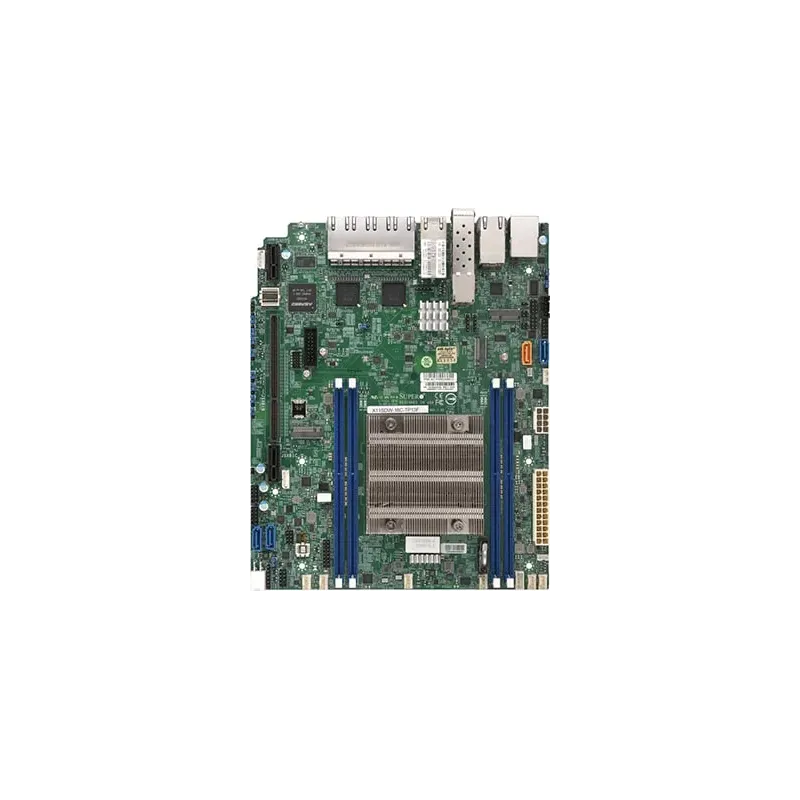 MBD-X11SDW-16C-TP13F-B Supermicro