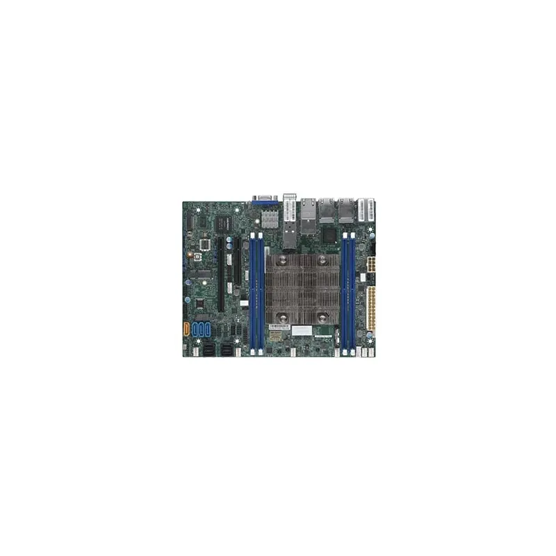 MBD-X11SDV-16C-TP8F-B Supermicro X11SDV-16C-TP8F-Embedded Flex ATX MBD-Xeon D-12V DC-9.0x