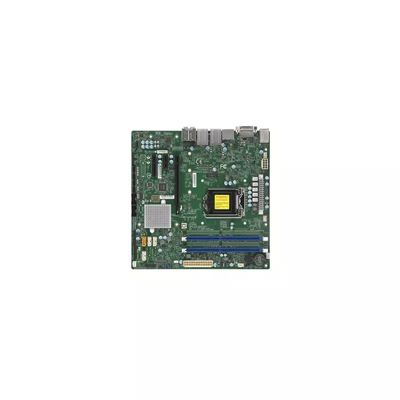 MBD-X11SCQ-L-B Supermicro X11SCQ-L- Micro ATX- Coffelake PCH H310- LGA1151