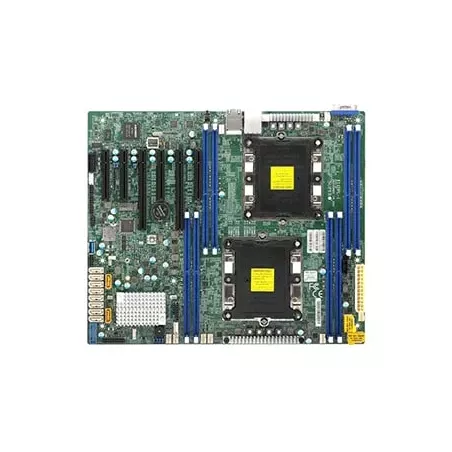 MBD-X11DPL-I-B Supermicro X11DPL-i Dual Xeon Scalable Processors- 8 DIMM- ATX MB- RoHS