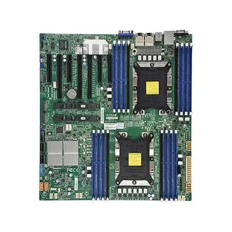 MBD-X11DPH-T-B Supermicro X11 DP Skylake-16 DIMM DDR4-4 PCI-E 3.0x8-3PCI-E 3.0x16