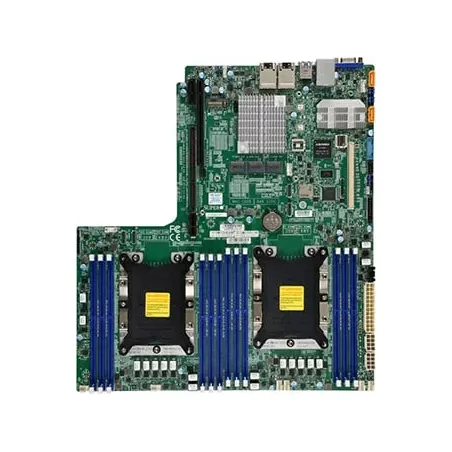 MBD-X11DDW-NT-B Supermicro Dual Processor Skylake DCO W- WIO Riser Capability-BULK