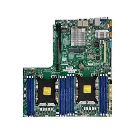 MBD-X11DDW-L-B Supermicro Dual Processor Skylake DCO MBD W-WIO Riser-BULK