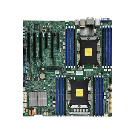 MBD-X11DAI-N-B Supermicro SKL Dual Processor E-ATX Workstation MB w- BMC-SINGLE