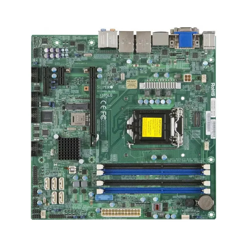 MBD-X10SLQ-B Supermicro -EOL-MB -X10SLQ-BULK