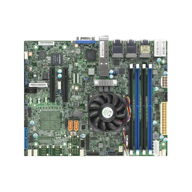 MBD-X10SDV-12C -TP8F-B Supermicro X10SDV-12C -TP8F- Embedded Flex ATX MBD- Xeon D-1500