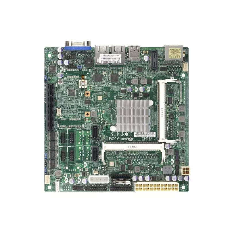 MBD-X10SBA-L-B Supermicro MB -X10SBA-L-BULK