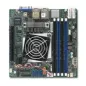 MBD-M11SDV-8C -LN4F-B Supermicro Mini-ITX w- AMD EPYC 3251 SoC-8C-16T- TDP 50W-2.5-3.1GHz