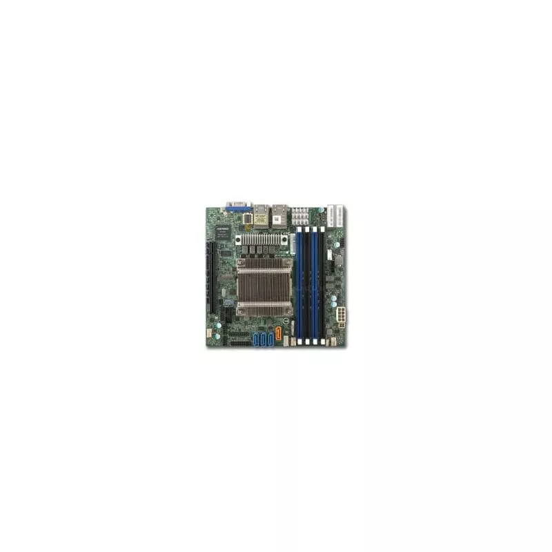 MBD-M11SDV-4CT-LN4F-B Supermicro Mini-ITX w- AMD EPYC 3101 SoC-4C-4T- TDP 35W-2.1-2.9GHz