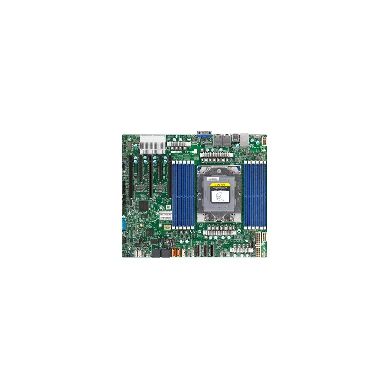 MBD-H13SSL-NT-B Supermicro H13 AMD EPYC UP platform with socket SP5 CPU- SoC- 12x