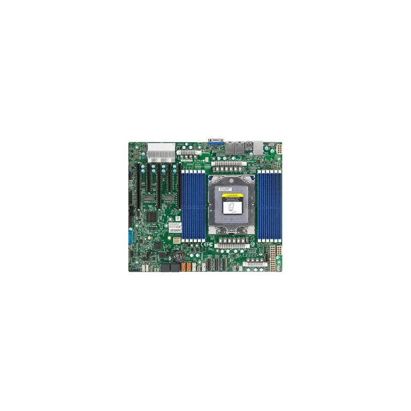 MBD-H13SSL-NT-B Supermicro H13 AMD EPYC UP platform with socket SP5 CPU- SoC- 12x