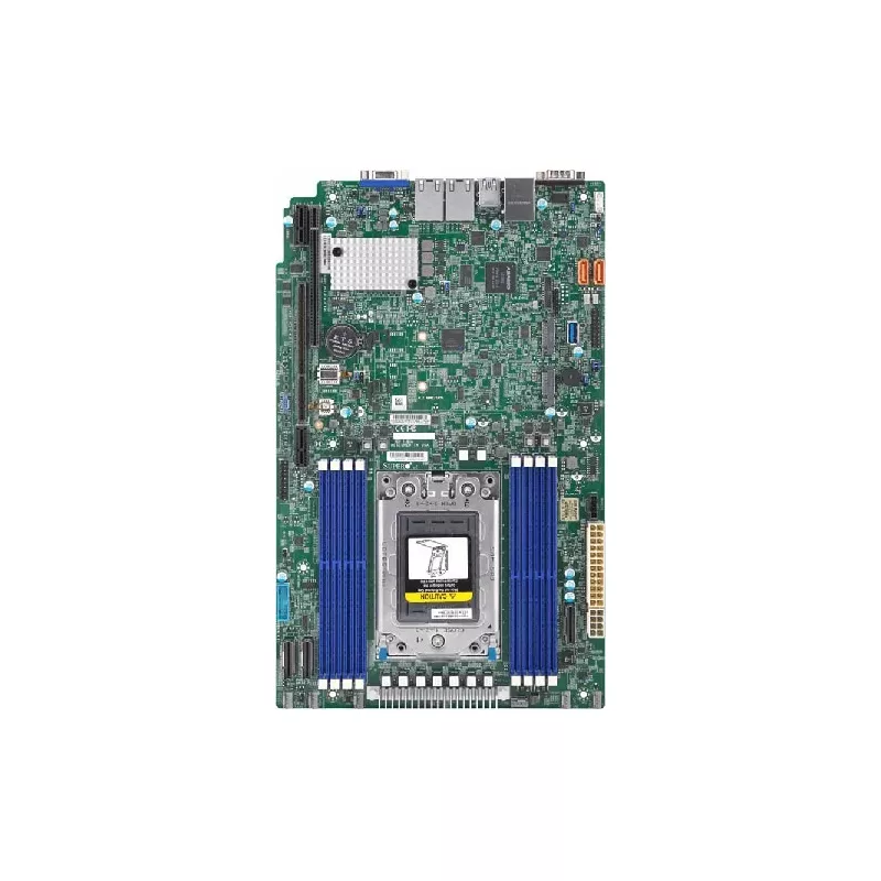 MBD-H12SSW-INL-B Supermicro H12 AMD UP platform with EPYC SP3 Rome CPU-SoC-8DIMMDDR4