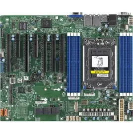 MBD-H12SSL-I-B Supermicro H12 AMD EPYC UP platform with socket SP3Zen2coreCPU- SoC