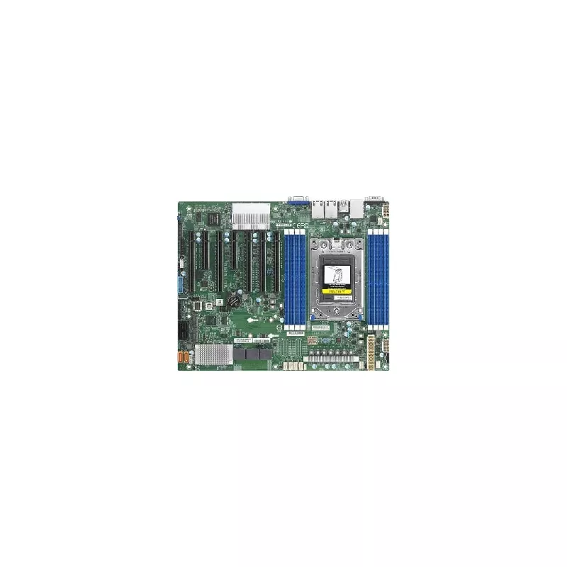 MBD-H12SSL-CT-B Supermicro H12 AMD EPYC UP platform with socket SP3Zen2core CPU-SoC