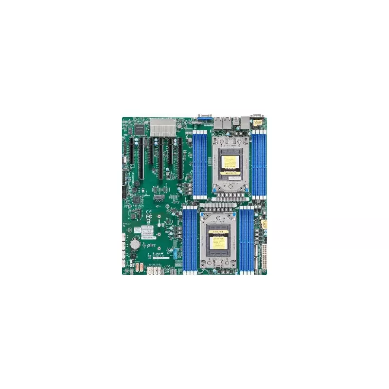 MBD-H12DSI-NT6-B Supermicro H12 AMD DP Rome-Milan platform with socket SP3CPU-SoC-16