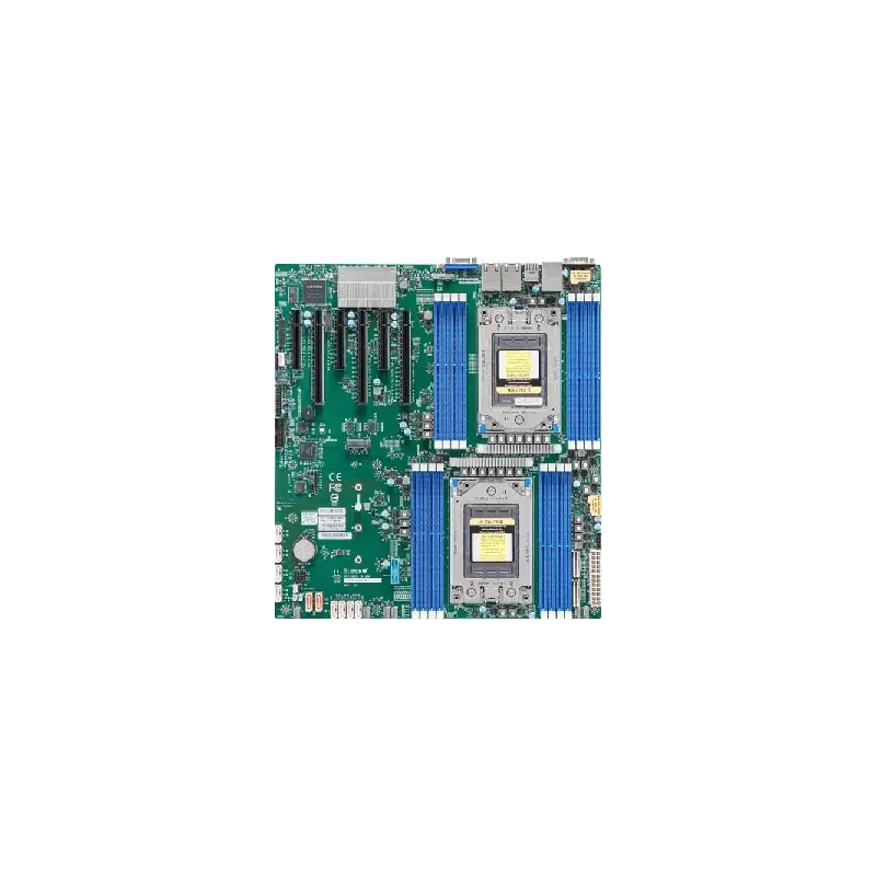 MBD-H12DSI-NT6-B Supermicro H12 AMD DP Rome-Milan platform with socket SP3CPU-SoC-16