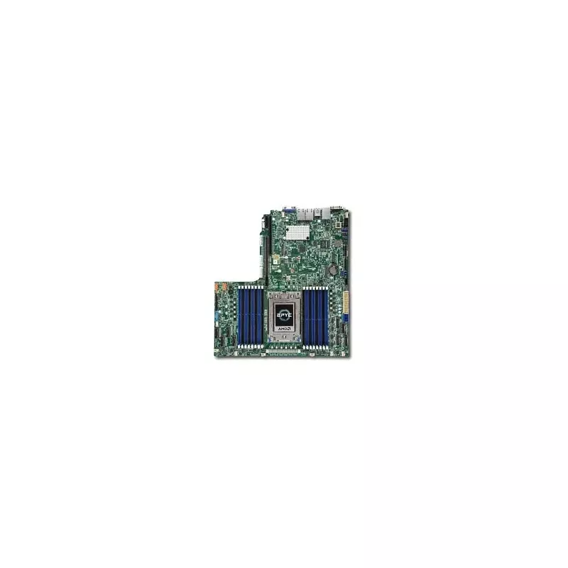 MBD-H11SSW-NT-B Supermicro H11 AMD EPYC UP platform with socket SP3 Zen core CPU-S