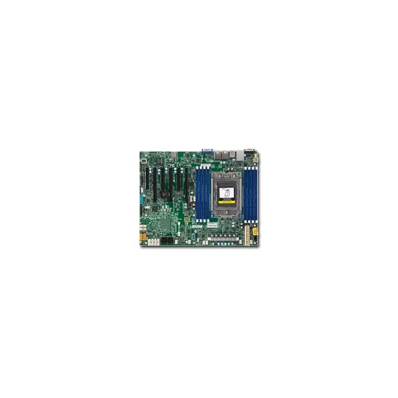 MBD-H11SSL-I-B Supermicro H11 AMD EPYC UP Platform with Socket SP3 Zen Core CPU-So