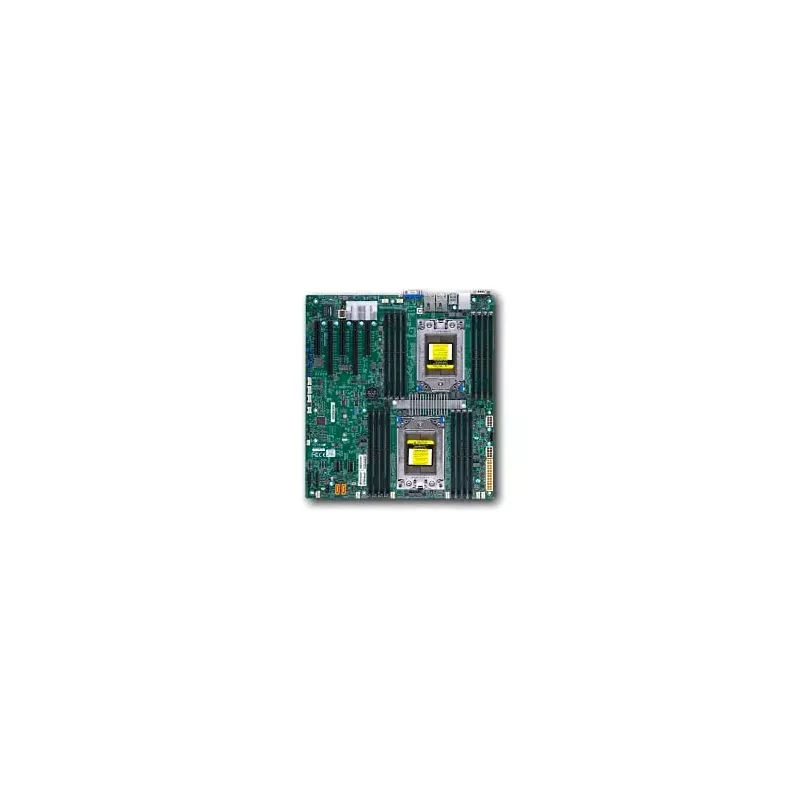 MBD-H11DSI-NT-B Supermicro H11DSi-NT AMD DP Naples Platform W-Socket SP3 Zen Core CPU