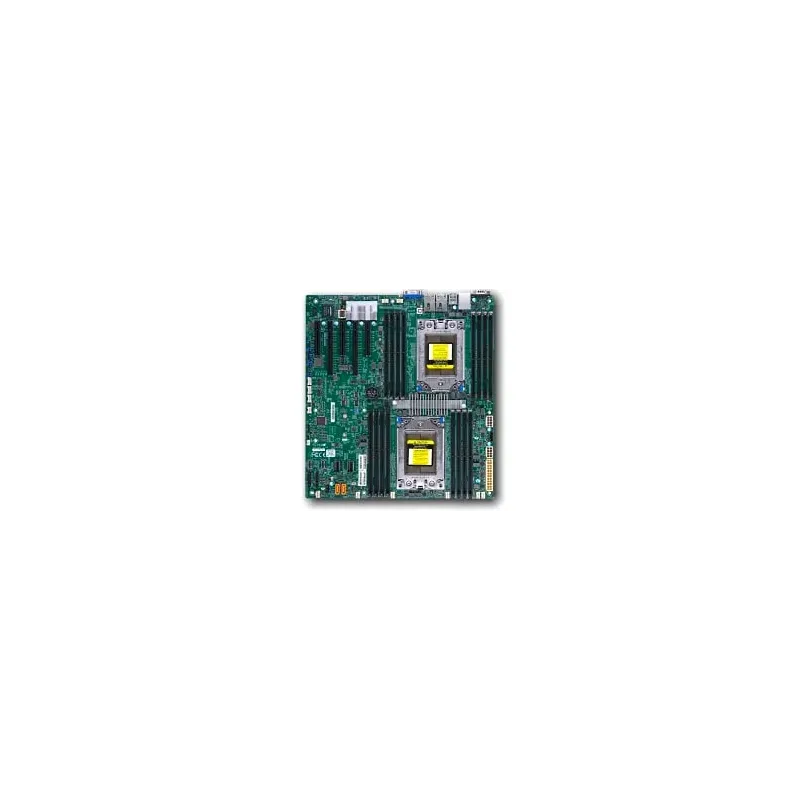 MBD-H11DSI-NT-B Supermicro H11DSi-NT AMD DP Naples Platform W-Socket SP3 Zen Core CPU