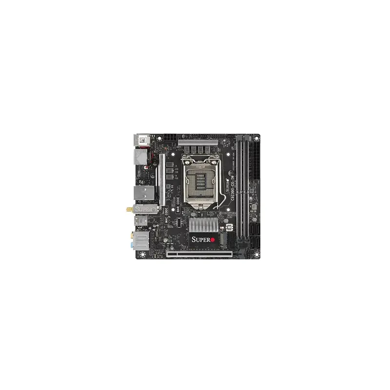 MBD-C9Z390-CG-IW-B Supermicro