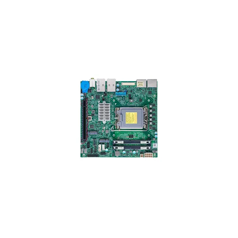 MBD-X13SAV-LVDSX13SAV-LVDS, Mini ITX, Alder Lake PCH Q670E,LGA1700,PCIe