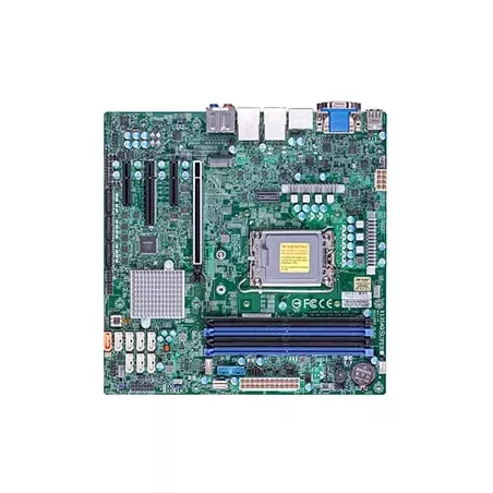 MBD-X13SAQX13SAQ,Micro ATX,Alder Lake-S,Q670E,LGA1700,1 PCI