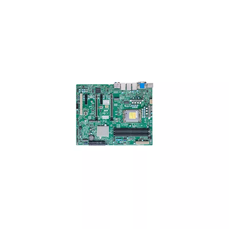 MBD-X13SAE-FX13SAE-F,ATX,LGA1700,Intel W680 Chipset,4x DIMM/ECC or n