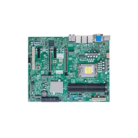 MBD-X13SAE-FX13SAE-F,ATX,LGA1700,Intel W680 Chipset,4x DIMM/ECC or n