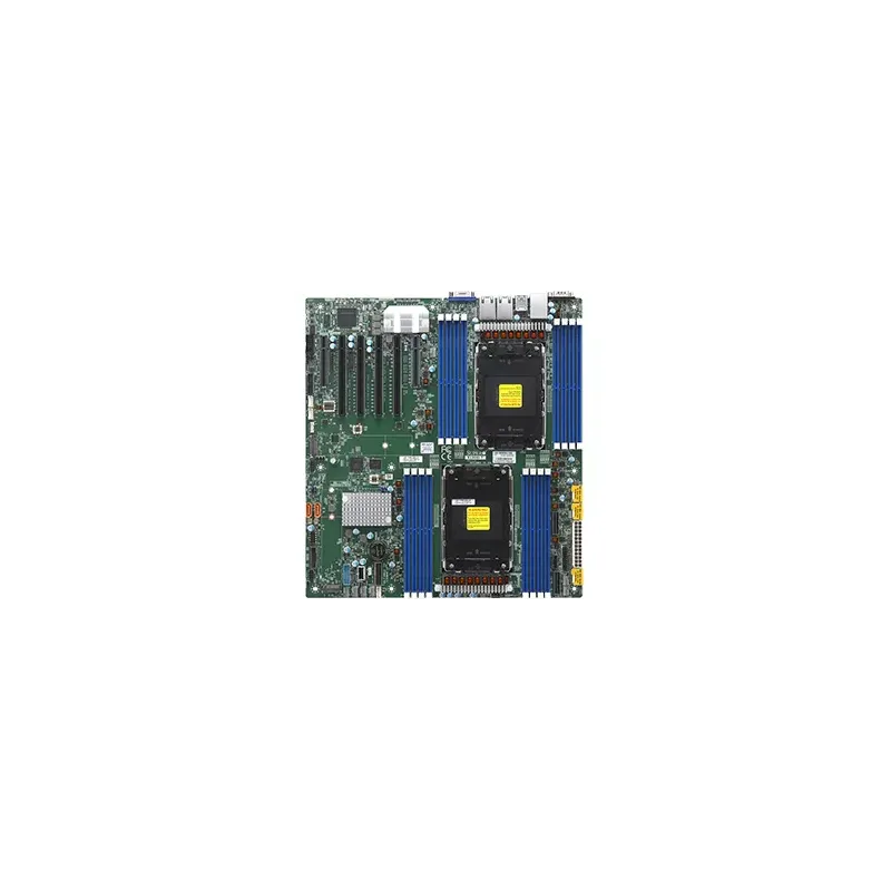 MBD-X13DEI-TX13 Mainstream DP MB with 16DIMM DDR5, X710-AT2, AST2600