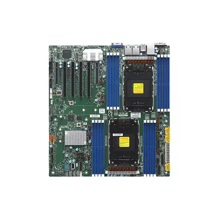 MBD-X13DEI-TX13 Mainstream DP MB with 16DIMM DDR5, X710-AT2, AST2600