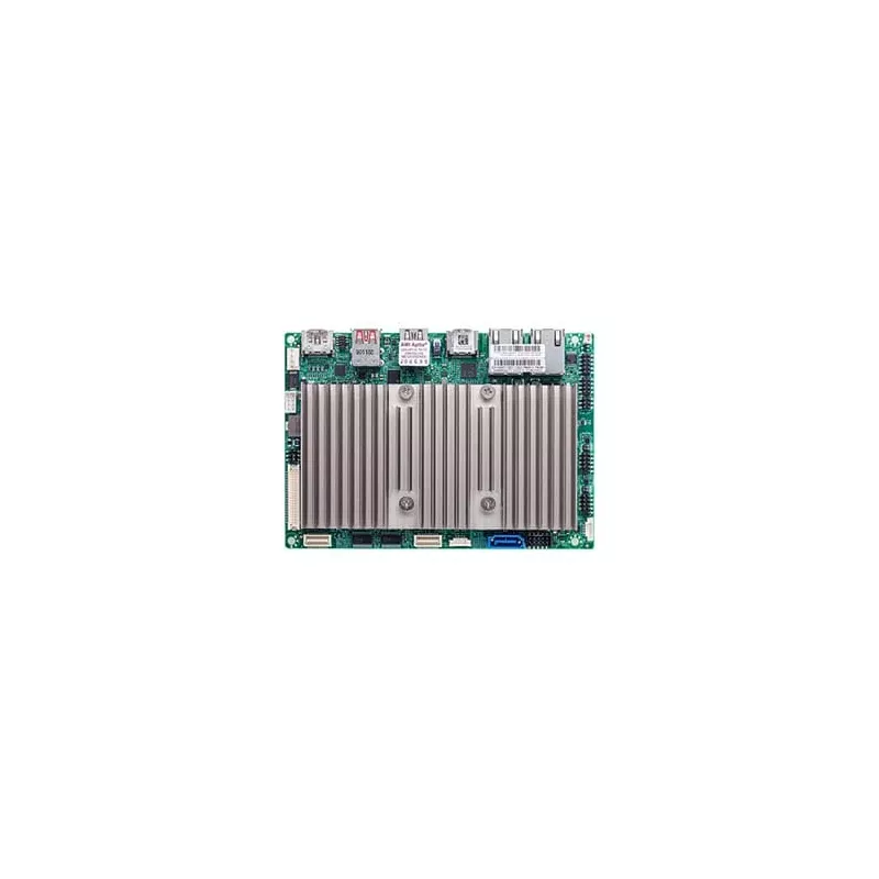 MBD-X12STN-CX12STN-C, Embedded 3.5" SBC, Intel Tiger Lake-UP3 SoC, C