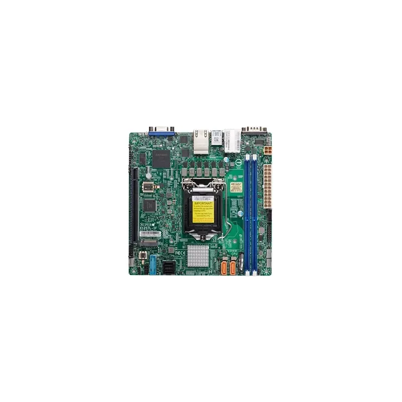 MBD-X12STL-IFIntel Xeon-E 2300 (Rocket Lake- E)/PentiumCPU,SocketH5LG