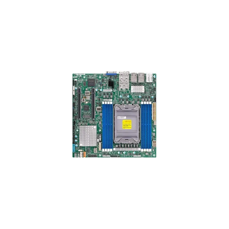 MBD-X12SPZ-SPLN6FX12SPZ-SPLN6F,uATX,LGA-4189 SKT-P+IntelC621A,8xDDR43200M