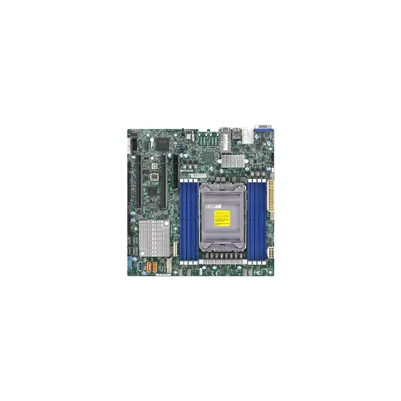 MBD-X12SPM-TFIce Lake(LGA-4189) SKT-P+ up to 205W TDP +C621A,8xDDR432