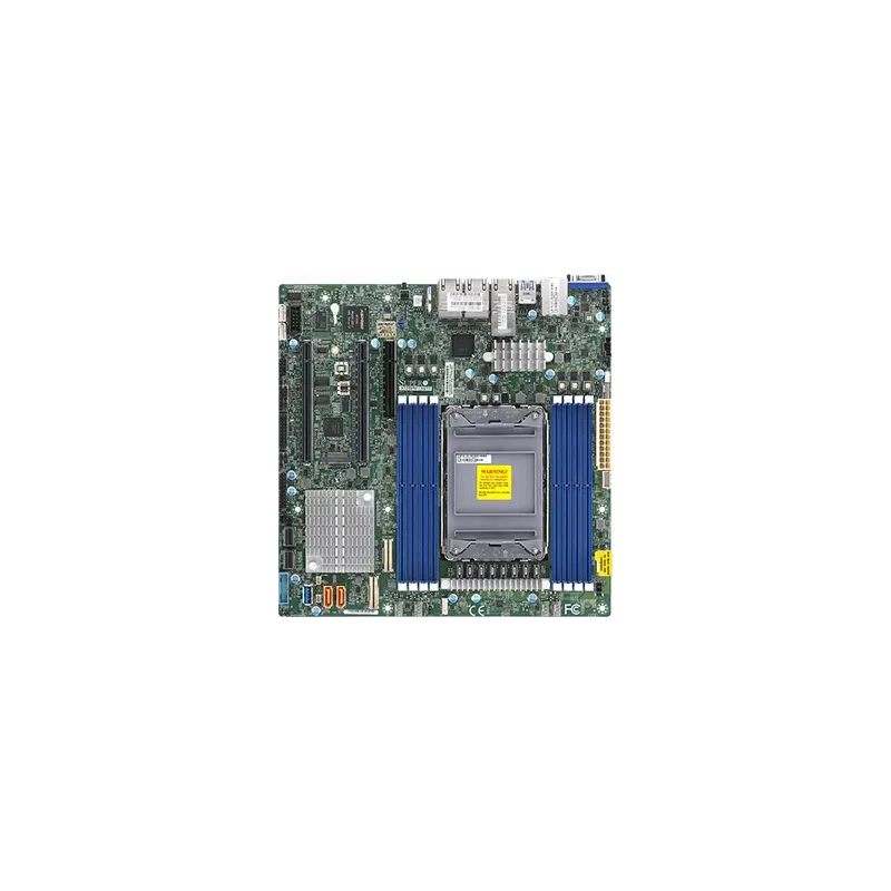 MBD-X12SPM-LN6TFIce Lake(LGA-4189) SKT-P+ up to 205W TDP+C621A,8xDDR4 32