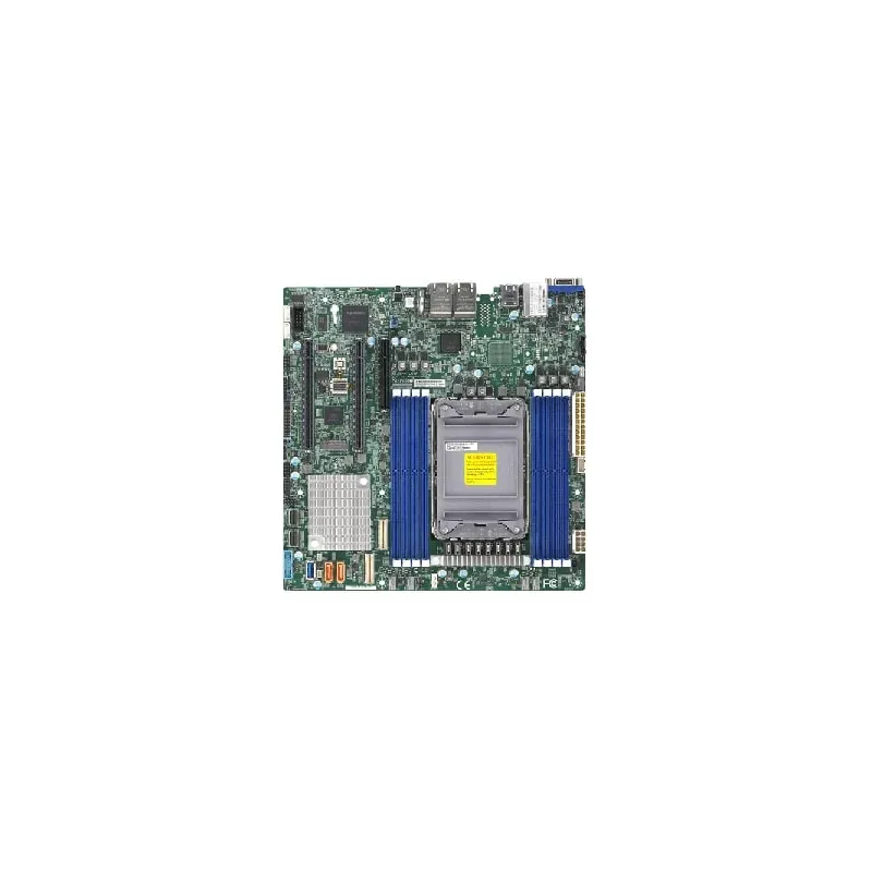 MBD-X12SPM-LN4FIce Lake(LGA-4189) SKT-P+ up to 205W TDP +C621A,8xDDR432