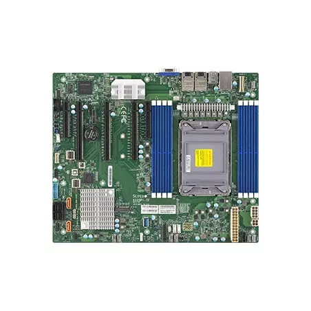 MBD-X12SPI-TFCoopere Lake/Ice Lake(LGA-4189)SKT-P+ +C621A,8xDDR4 3200