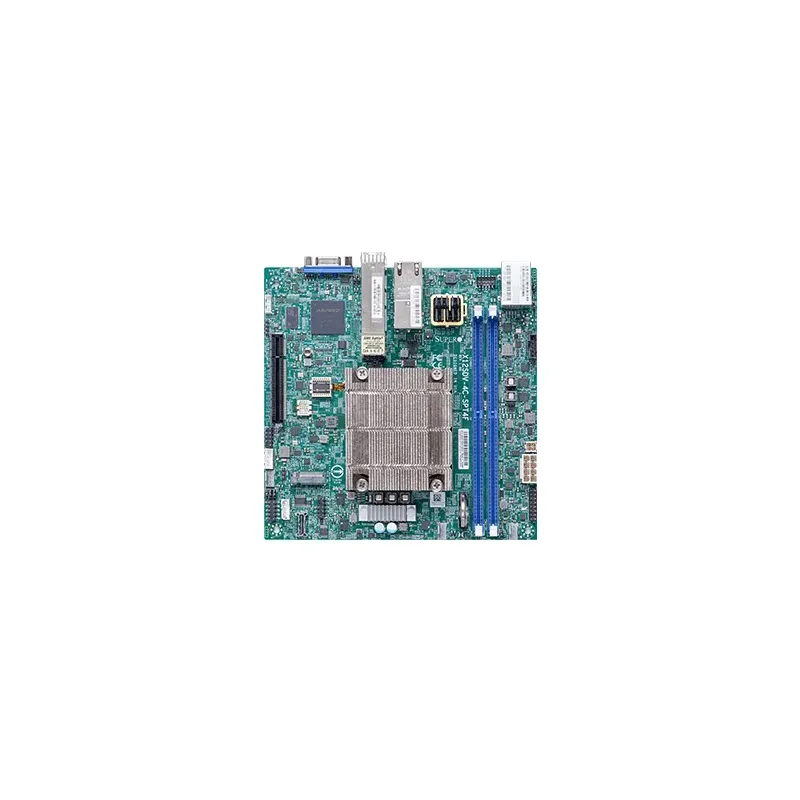 MBD-X12SDV-8C-SPT4F Supermicro