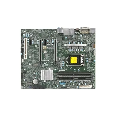 Supermicro X12SAE-5 ATX S1200 4xDDR4 UDIMM 2xLAN