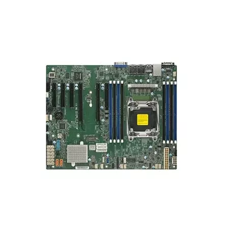 MBD-X11SRL-FCascade/Skylake-W based MB, CPU SKT-R4 (LGA 2066) + C422