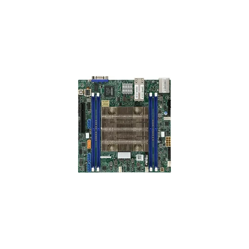 MBD-X11SDV-8C-TLN2FX11SDV-8C-TLN2F,Embedded Xeon-D Mini ITX,8 Core,Dual 10G