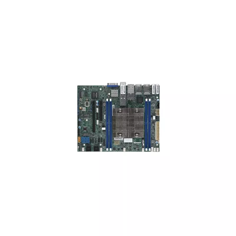 MBD-X11SDV-16C-TP8FX11SDV-16C-TP8F,Embedded Flex ATX MBD,Xeon D,12V DC,9.0x