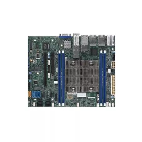 MBD-X11SDV-16C-TP8FX11SDV-16C-TP8F,Embedded Flex ATX MBD,Xeon D,12V DC,9.0x