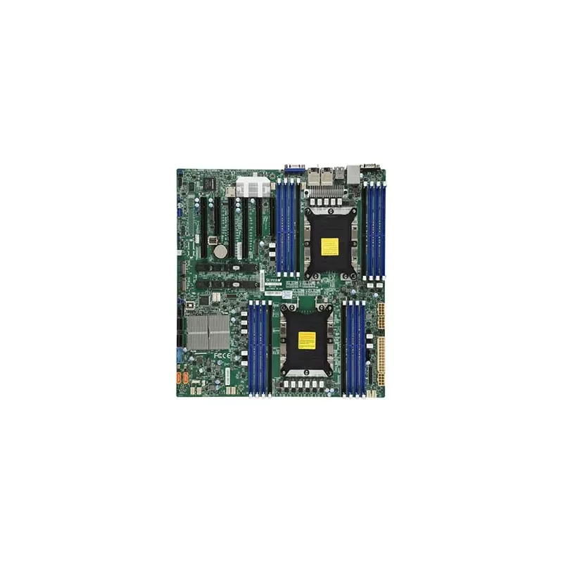 MBD-X11DPH-TQX11 DP Skylake,16 DIMM DDR4,4 PCI-E 3.0x8,3 PCI-E 3.0x16
