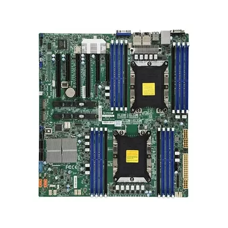 MBD-X11DPH-TQX11 DP Skylake,16 DIMM DDR4,4 PCI-E 3.0x8,3 PCI-E 3.0x16