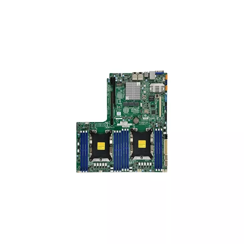 MBD-X11DDW-NTDual Processor Skylake DCO W/ WIO Riser CapabilityULK