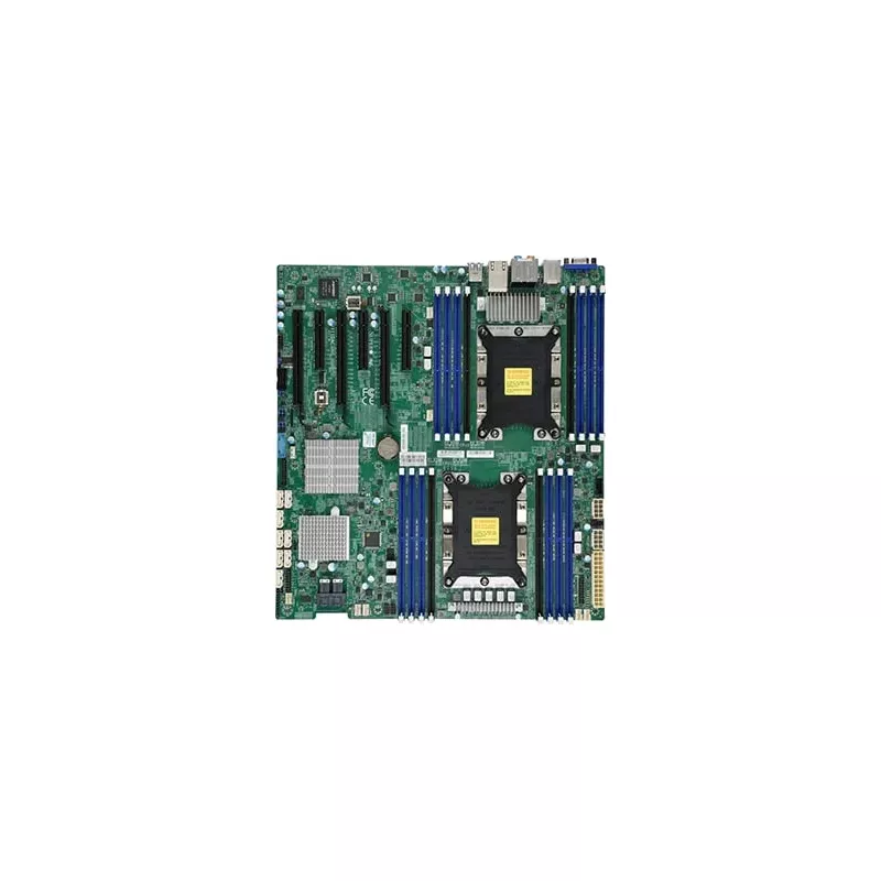 MBD-X11DACDual Skylake (Socket P up to 205W TDP), 2 UPI Design