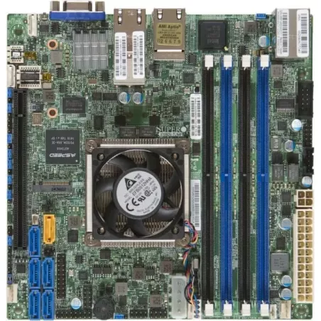 MBD-X10SDV-TLN4F Supermicro