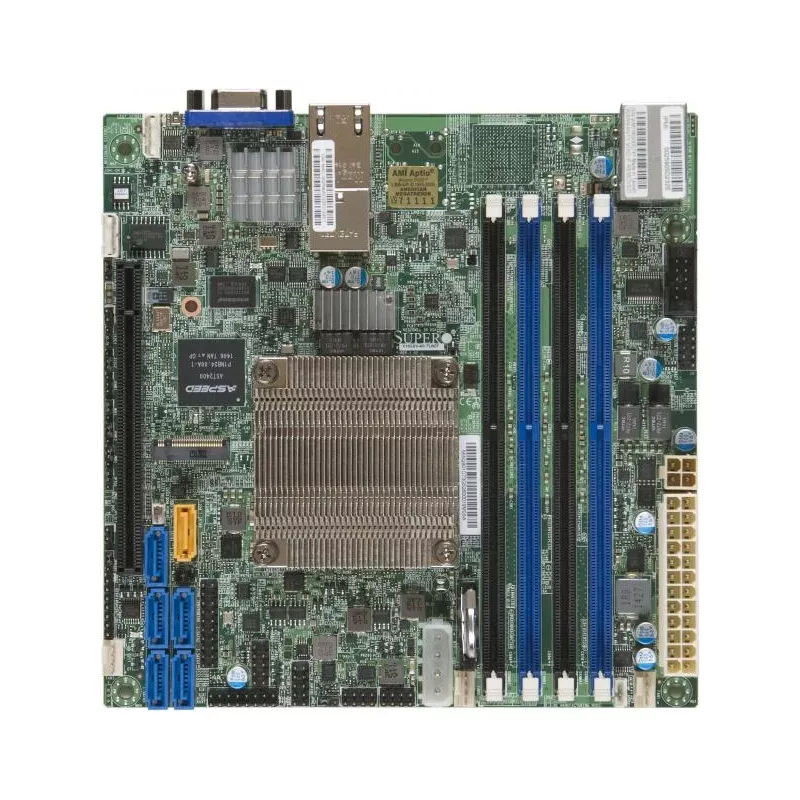 MBD-X10SDV-4C-TLN2F Supermicro